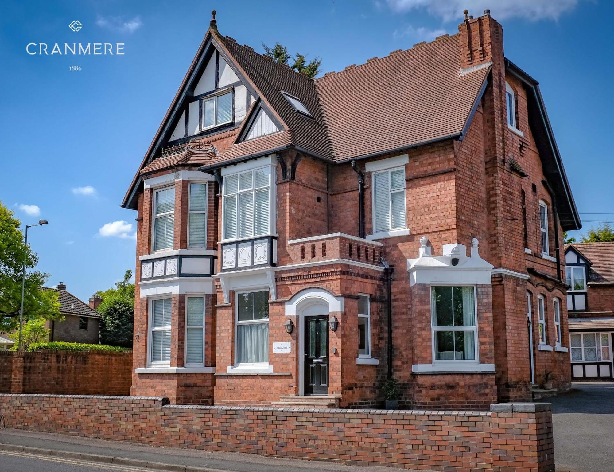 Cranmere Lichfield Luaran gambar